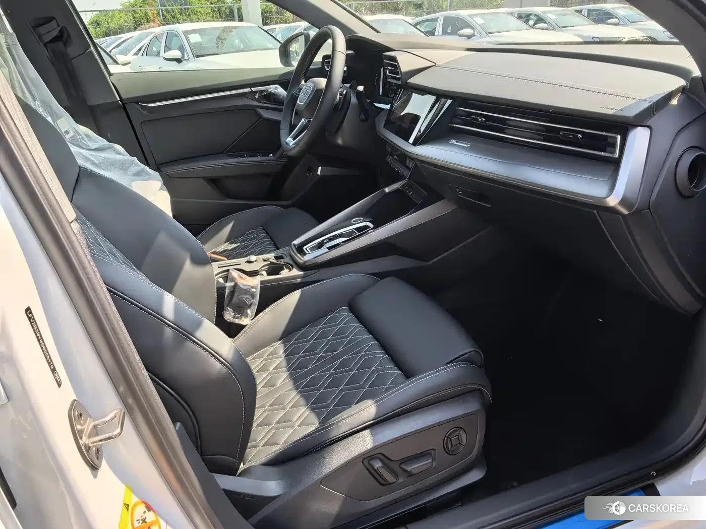 Audi A3 id 4607019 из Китая 12