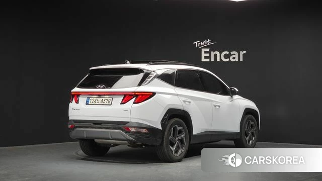 Hyundai Tucson (NX4) id 4018004 из Кореи 12