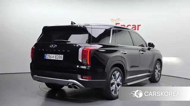 Hyundai Palisade id 3439018 из Кореи 12