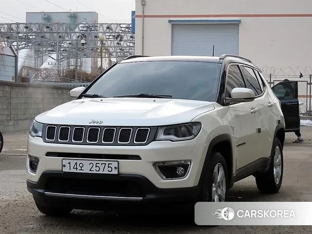 Jeep Compass 2nd Generation id 3656460 из Кореи 12