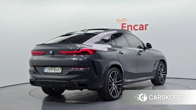BMW X6 (G06) id 4549535 из Кореи 12