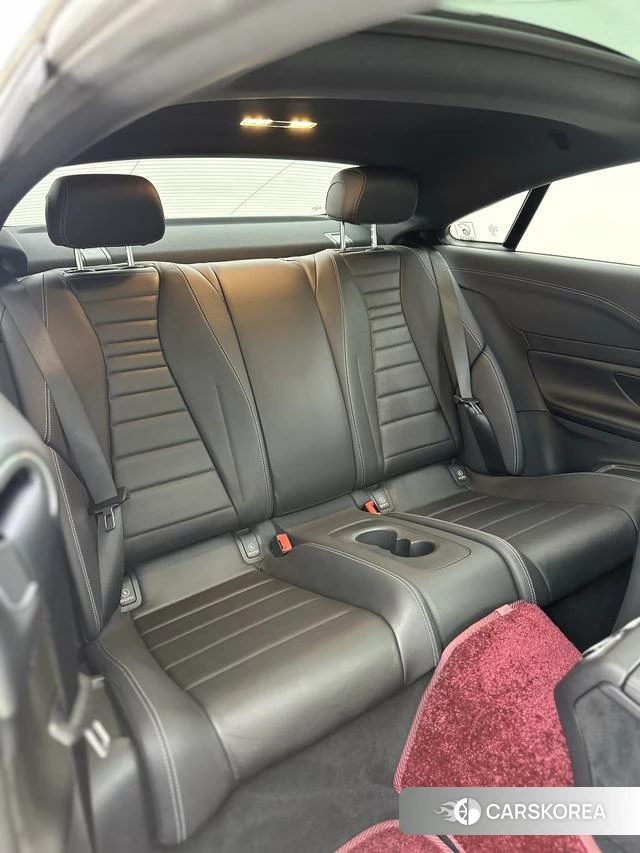 Mercedes-Benz E-class (imported) 2021 Темно-серый из Китая, фото 2
