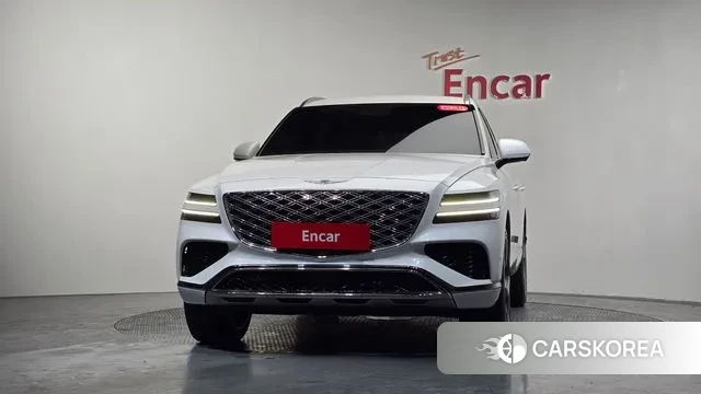 Genesis GV80 id 3670088 из Кореи 12