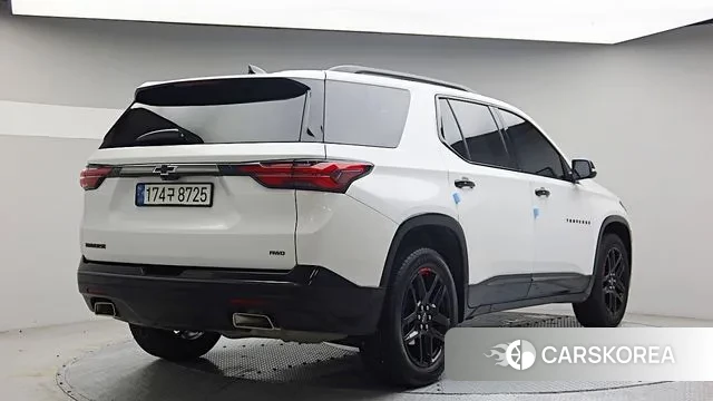 Chevrolet (GM Daewoo) Traverse id 3261556 из Кореи 12