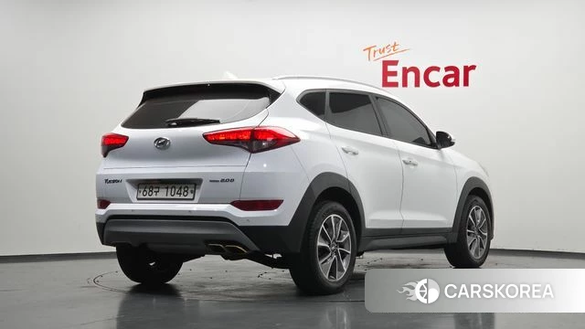 Hyundai All New Tucson id 4937849 из Кореи 12