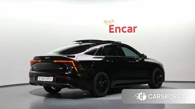 Kia The New K5 Hybrid 3rd generation id 4934675 из Кореи 12