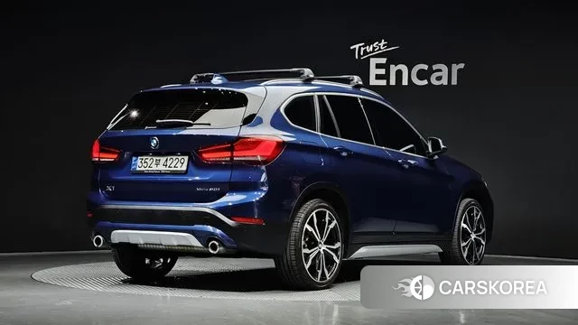 BMW X1 (F48) id 3438735 из Кореи 12