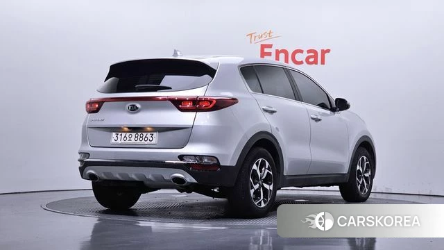 Kia Sportage The Bold id 4707970 из Кореи 12