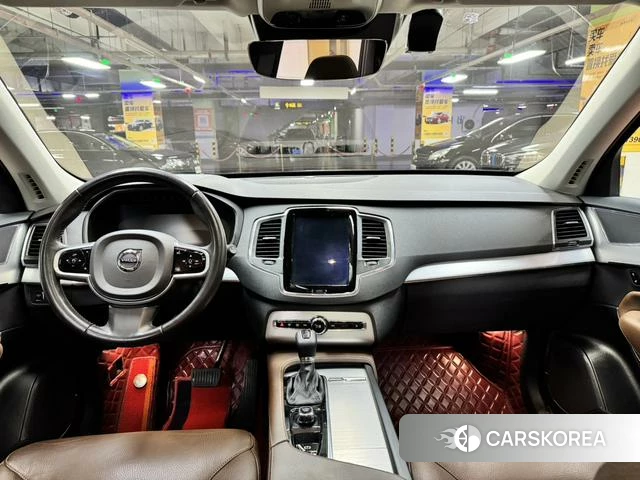 Volvo XC90 id 3939515 из Китая 12