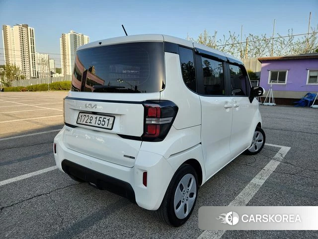 Kia The New Kia Ray id 4206547 из Кореи 12