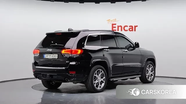 Jeep Grand Cherokee id 3384854 из Кореи 12