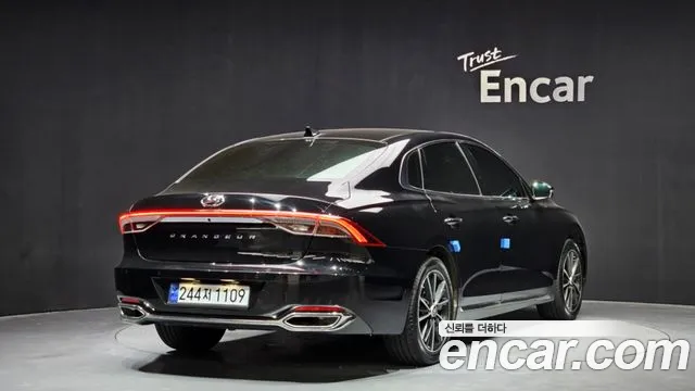 Hyundai The New Grandeur IG id 2789342 из Кореи 12