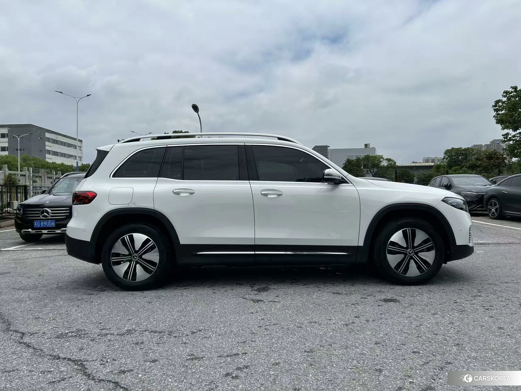 Mercedes-Benz EQB id 4504666 из Китая 9