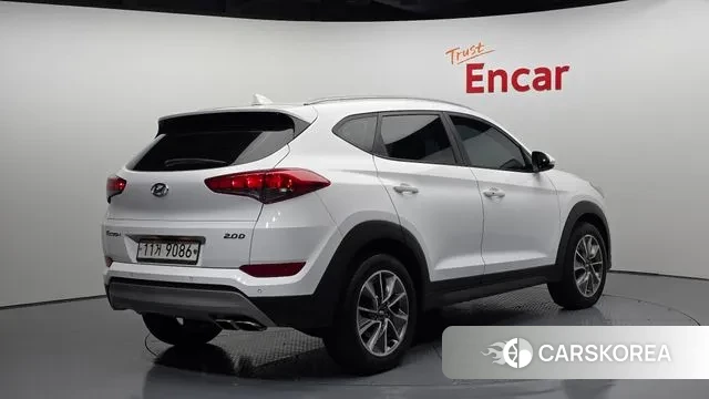 Hyundai All New Tucson id 3270519 из Кореи 12