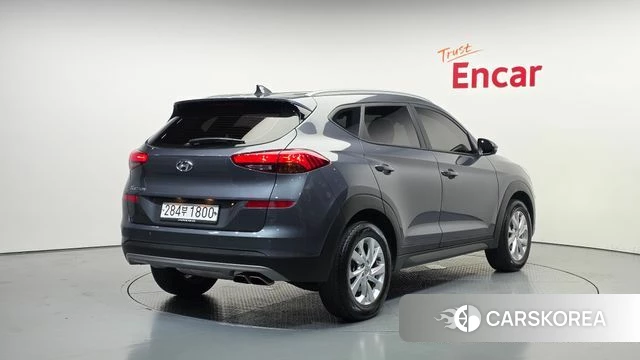 Hyundai All New Tucson id 4471099 из Кореи 12