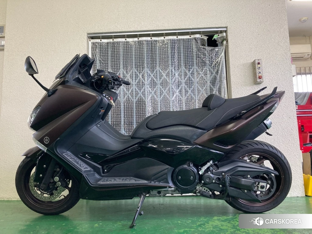 Проданный OTHER T-MAX530BRONZEMAXABS 2014 из Японии, фото 2