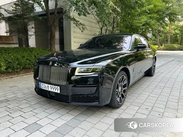 Rolls-Royce Ghost 2nd Generation id 2252236 из Кореи 11