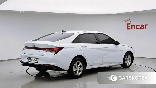 Hyundai Avante (CN7) id 4457354 из Кореи 12