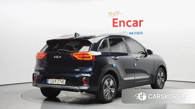 Kia The New Niro id 3621073 из Кореи 12
