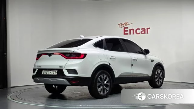 Renault Korea (Samsung) XM3 id 4657808 из Кореи 12