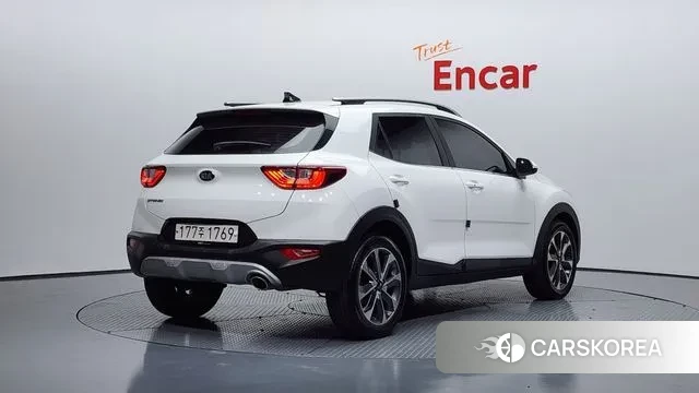 Kia Stonic id 3444111 из Кореи 12