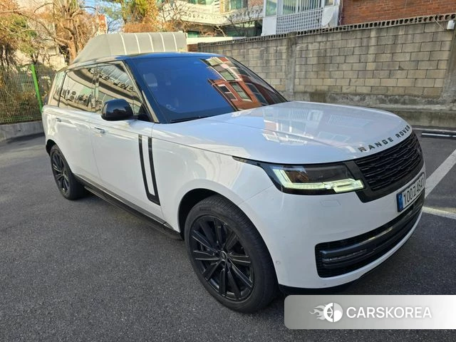 Land Rover Range Rover 5th Generation id 3934544 из Кореи 12