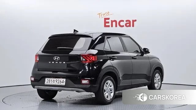 Hyundai Venue id 2961344 из Кореи 12