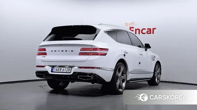 Genesis GV80 id 3004100 из Кореи 12