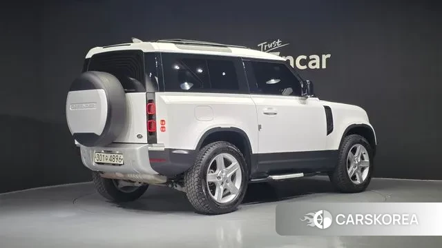 Land Rover Defender (L663) id 3323787 из Кореи 12