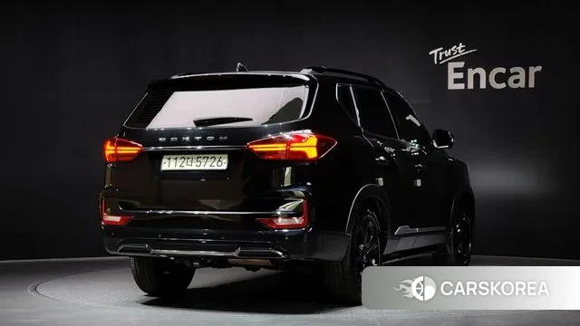 Ssangyong All New Rexton id 3350184 из Кореи 12