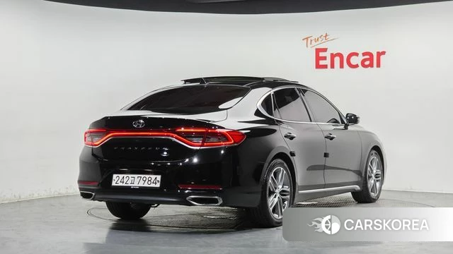 Hyundai Grandeur IG id 4582183 из Кореи 12