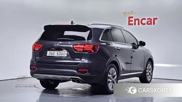 Kia The New Sorento id 3033983 из Кореи 12