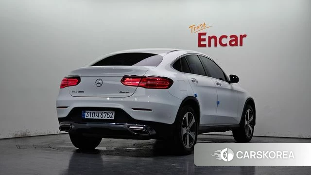Mercedes-Benz GLC-Class X253 id 4620171 из Кореи 12