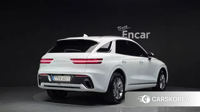 Genesis GV70 id 3427769 из Кореи 12