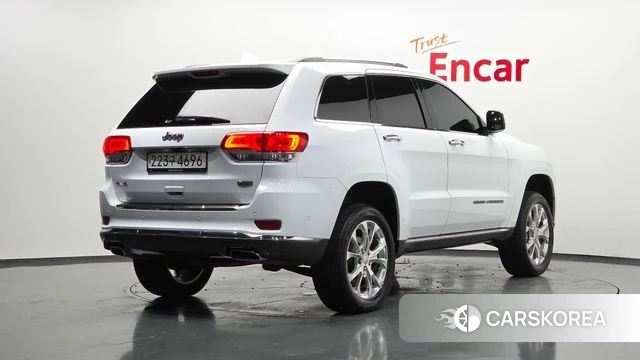 Jeep Grand Cherokee id 4573390 из Кореи 12