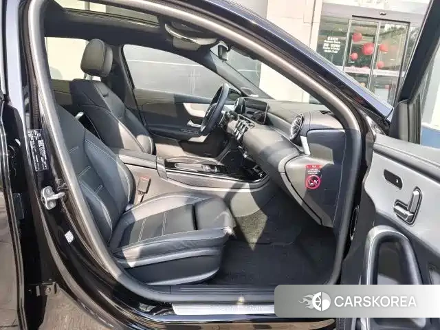 Mercedes-Benz A-class AMG id 4607042 из Китая 12