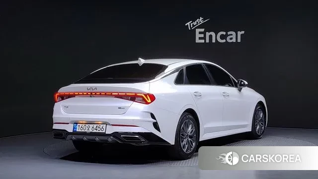 Kia K5 Hybrid 3rd Generation id 2890339 из Кореи 12