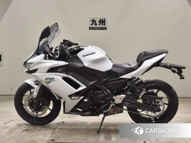 Kawasaki NINJA 650 ABS 2020 из Японии, фото 4