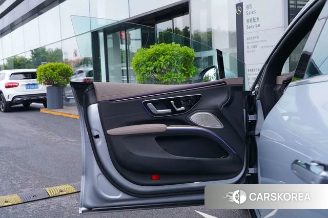 Mercedes-Benz EQS id 4279374 из Китая 12