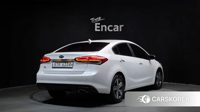 Kia The New K3 id 4385097 из Кореи 12