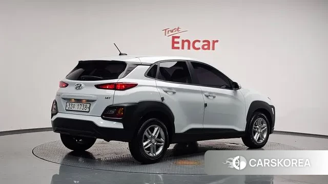 Hyundai Kona id 3308286 из Кореи 12