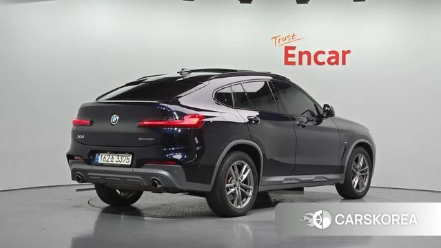 BMW X4 (G02) id 4922881 из Кореи 12