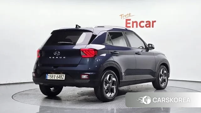 Hyundai Venue id 3545450 из Кореи 12
