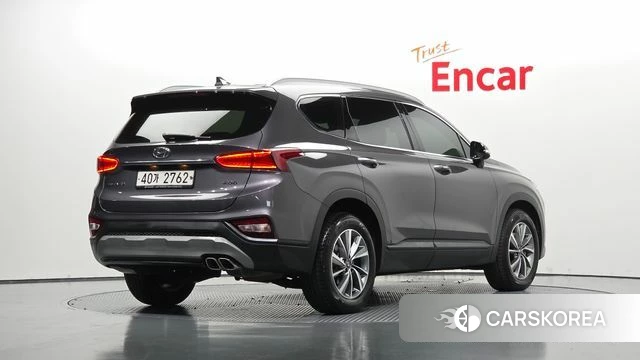Hyundai Santa Fe TM id 4865510 из Кореи 12