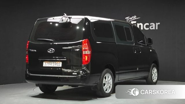 Hyundai The New Grand Starex id 4019538 из Кореи 12