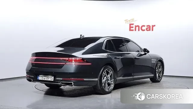 Genesis G90 (RS4) id 3518351 из Кореи 12