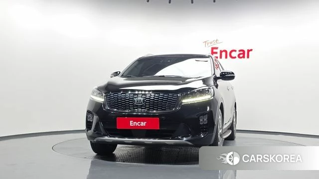 Kia The New Sorento id 4781262 из Кореи 12