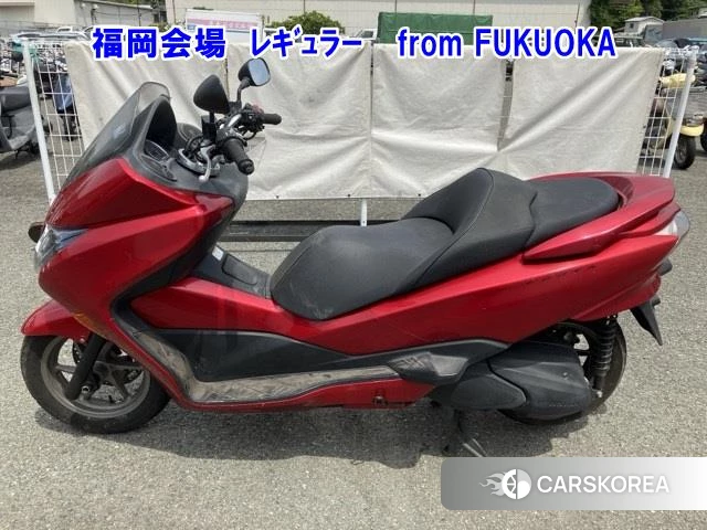 Проданный Honda FORZA Z 2010 из Японии