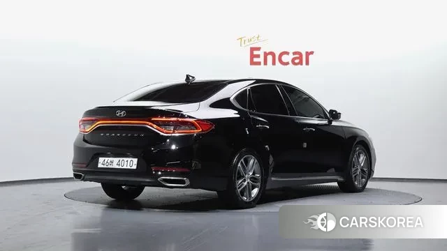 Hyundai Grandeur IG id 3460310 из Кореи 12