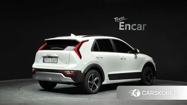 Kia Di Ol Nu Niro id 4612128 из Кореи 12
